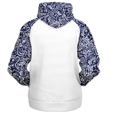 Chokefish™ Maori Tribal Raglan Remix-007W